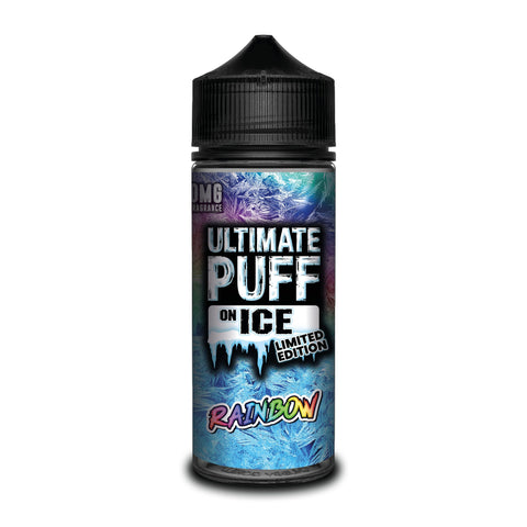 Rainbow Ice by Ultimate Puff 100ml - Vapemansionleigh 