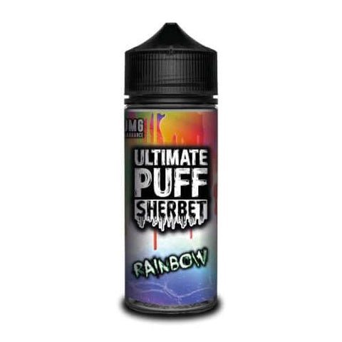 Rainbow Sherbet by Ultimate Puff 100ml - Vapemansionleigh 