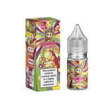 Rainbow Slush Nic Salt 10ml by Slushie Salt