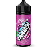 Raspberry Ice E-Liquid 100ml by Fantasi Ice