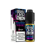 Raspberry Sherbet NIc Salt 10ml by Double Drip - Vapemansionleigh 