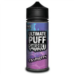 Raspberry Sherbet by Ultimate Puff 100ml - Vapemansionleigh 