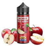 Red Apple E-Liquid 100ml by Horny Flava