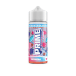 Redberg E-Liquid 100ml by Prime Menthol Series