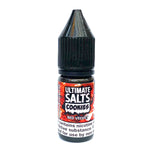 Red Velvet Cookies Nic Salt 10ml by Ultimate Salts