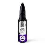 Rich Black Grape E-Liquid 50ml by Riot Squad Black Edition