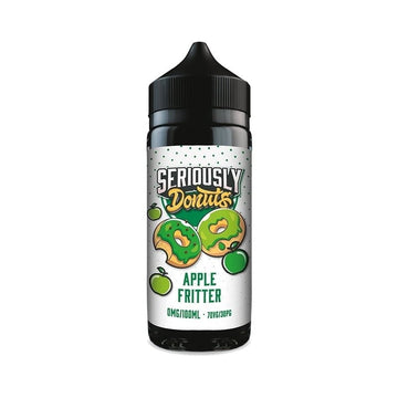 Apple Fritter E-Liquid 100ml by Seriously Donuts