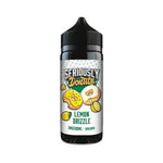 Lemon Drizzle E-liquid 100ml by Seriously Dounuts