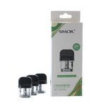 Smok Novo 2 Replacement Pods - Pack of 3