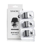 Smok RPM 4 Replacement Pods - Pack of 3