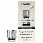 Smok TFV9 Meshed Replacement Coils - Pack of 5 - Vapemansionleigh 