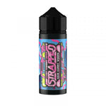 Sour Candy Worms E-liquid by Strapped 100ml