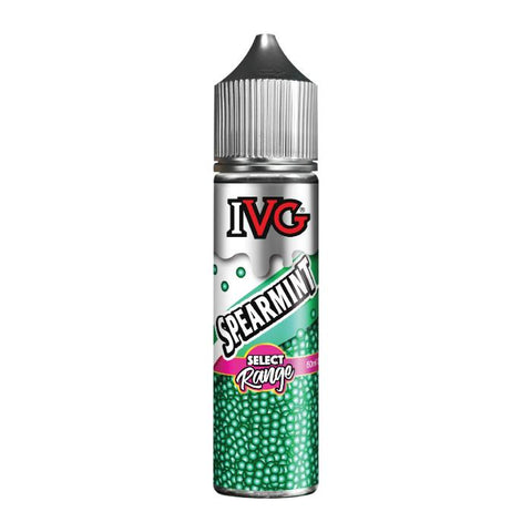 Spearmint E-Liquid by IVG Select Range 50ml