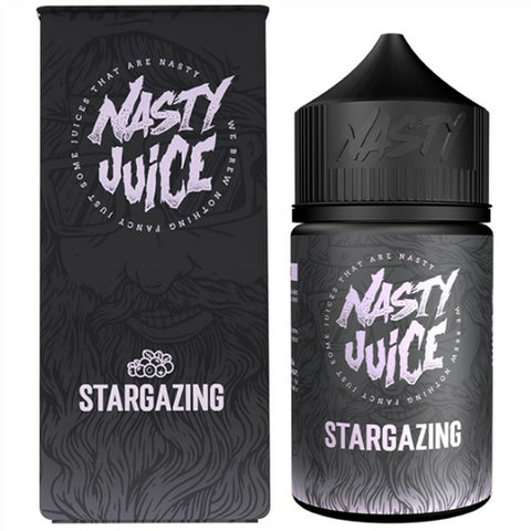 Stargazing 50ml by Nasty Juice Berry Series