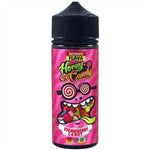 Strawberry Candy E-Liquid 100ml by Horny Flava