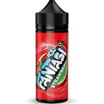 Strawberry Ice E-Liquid 100ml by Fantasi Ice