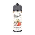 Strawberry Lime E-Liquid 100ml by Frukt Cyder