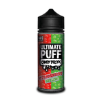 Strawberry Melon Candy Drops by Ultimate Puff 100ml - Vapemansionleigh 