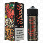 Strawberry Waffle E-Liquid 100ml by Humble Juice