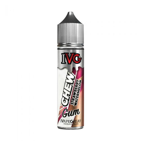 Strawberry Watermelon E-Liquid by IVG Chew 50ml