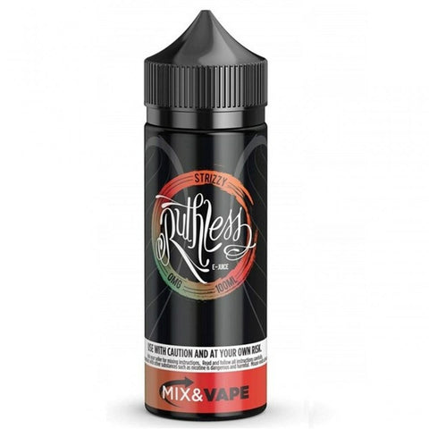 Strizzy E-Liquid 120ml by Ruthless