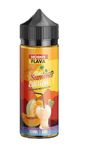 Summer Rockmelon E-Liquid 100ml by Horny Flava Summer Edition