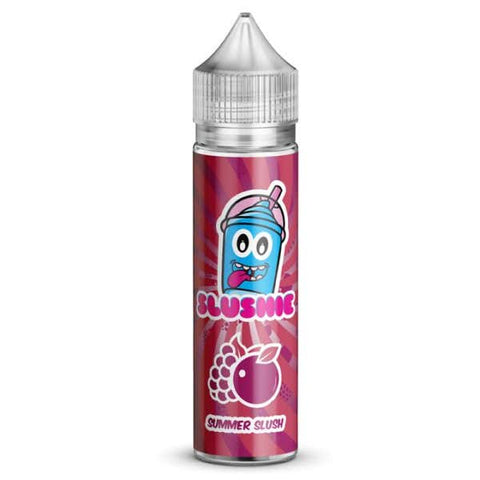 Summer Slush E-Liquid 60ml by Slushie