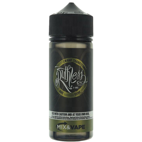 Swamp Thang E-Liquid 120ml by Ruthless