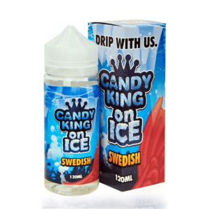 Swedish on Ice 100ml by Candy king