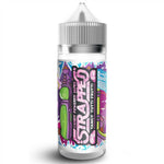 Tangy Tutti Fruitti On Ice E-Liquid by Strapped 100ml