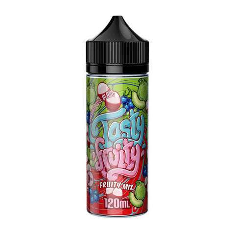 Fruity Mix by Tasty Fruity 100ml - Vapemansionleigh 