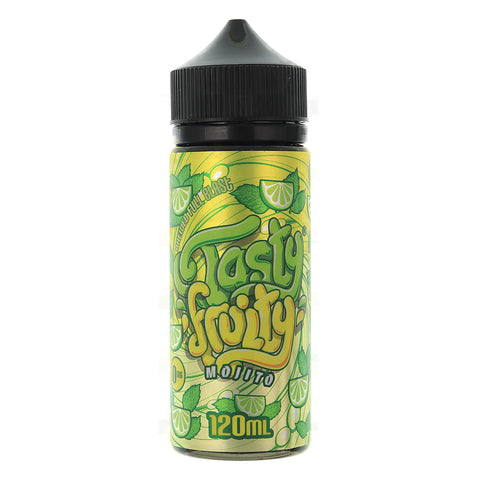 Mojito by Tasty Fruity 100ml - Vapemansionleigh 