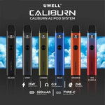 Uwell Caliburn A2 Pod Starter Kit