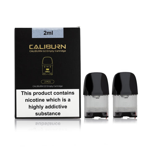 Uwell Caliburn G2 Replacement Pods - Pack of 2