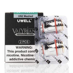 Uwell Valyrian Replacement Coils - Pack of 2