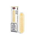 IVG Vanilla Custard Tobacco Disposable Kit - Vapemansionleigh 