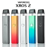 Vaporesso Xros 2 Pod Starter Kit