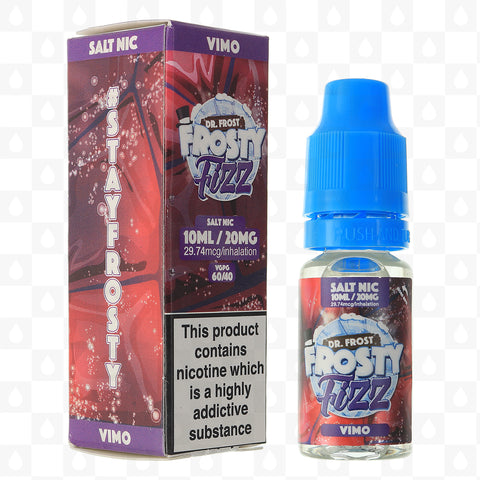 Vimo Frosty Fizz Nic Salt 10ml by Dr Frost