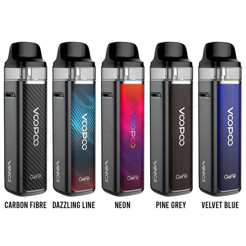 Voopoo Vinci 2 Pod Mod kit - Vapemansionleigh 