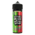 Watermelon & Cherry Candy Drops by Ultimate Puff 100ml - Vapemansionleigh 