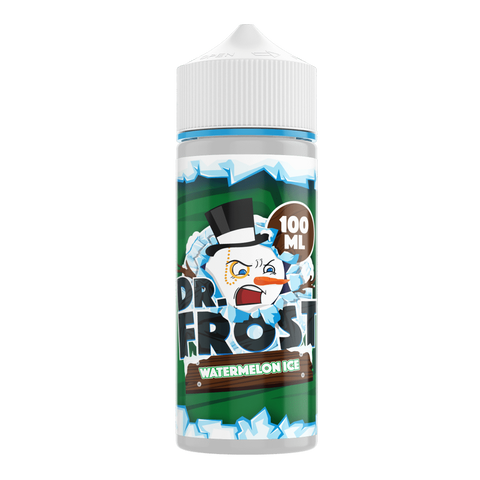 Watermelon Ice 100ml by Dr Frost - Vapemansionleigh 