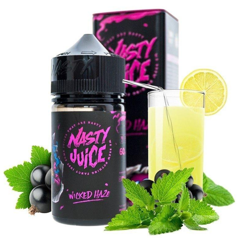 Wicked Haze 50ml by Nasty Juice - Vapemansionleigh 