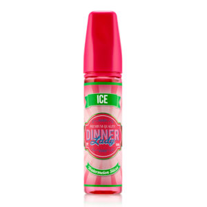 Watermelon Slices Ice E-Liquid by Dinner Lady 50ml - Vapemansionleigh 