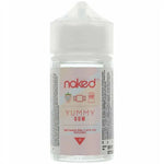 Yummy Gum E-Liquid 50ml by Naked 100