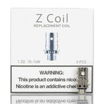 Innokin Zenith Z Replacement Coils - Pack of 5